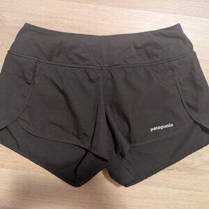 Patagonia Strider Pro Running Shorts - W Small